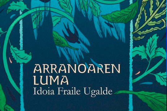 Presentaci&oacute;n del libro "Arranoaren luma"