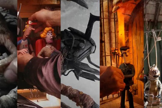 Semana de Cine Fant&aacute;stico y de Terror de San Sebasti&aacute;n 2026: "Conflictivos Productions"