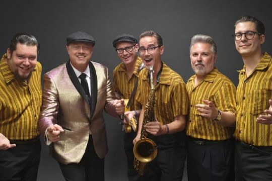 Deke Dickerson & Los Torontos