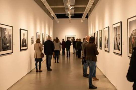 "Nieve, Renieve, Requetenieve", exposici&oacute;n de Roc&iacute;o Arjona