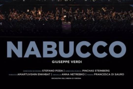 &Oacute;pera en el cine: "Nabucco"
