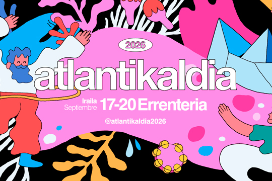 Programa Atlantikaldia 2026