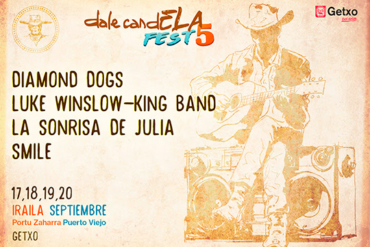 Programa DalecandELA Fest 2026