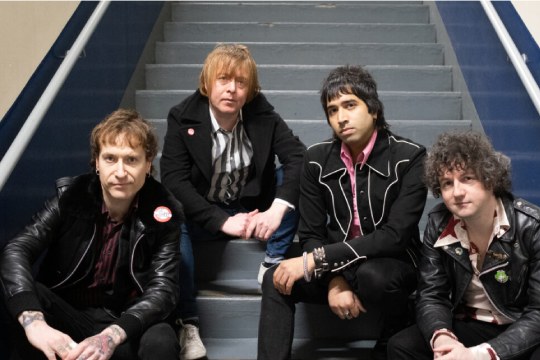 THE SPEEDWAYS