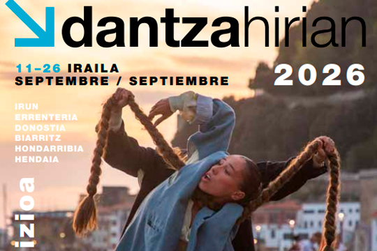 Dantza Hirian 2026: "All Clear" (Daria Koval)