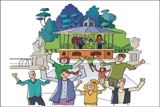 Dantza Plazan 2026: Escuela de Folklore Luis Aramburu