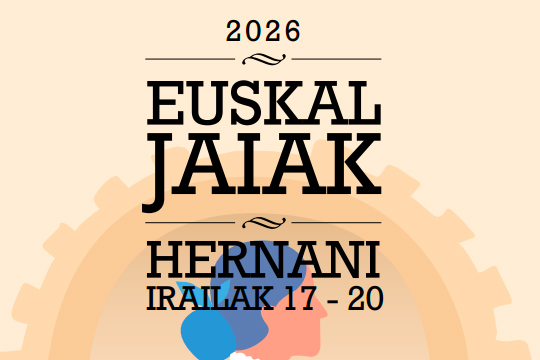 Euskal Jaiak 2026 de Hernani: "Bretainiar konexioa"