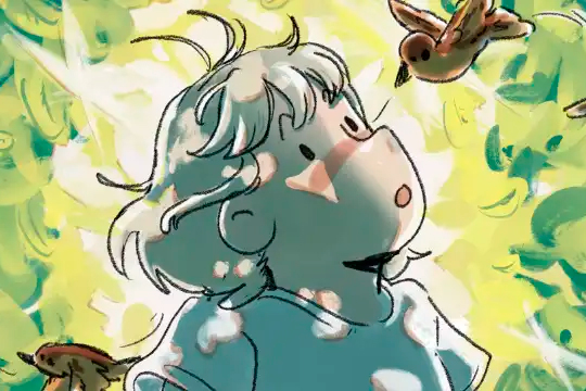 "Gorri&oacute;n" (Itzala)
