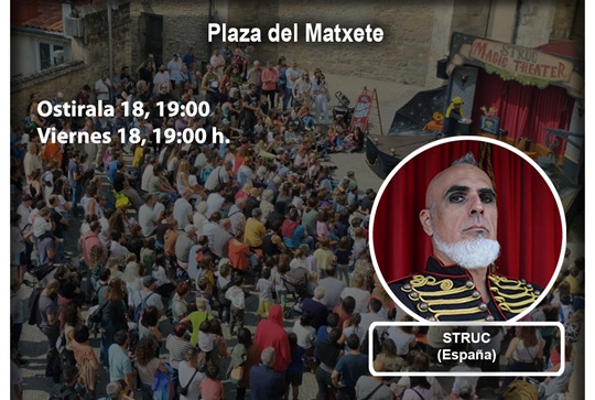 Magialdia 2026: STRUC