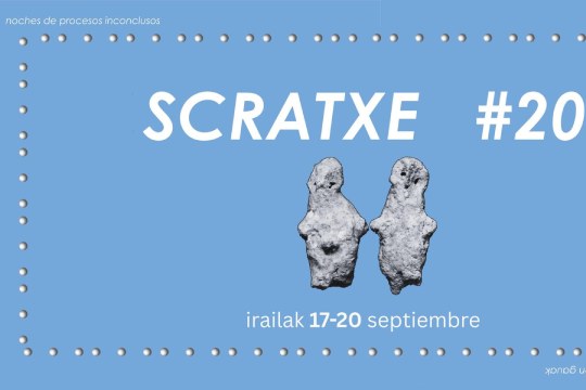 SCRATXE Gaua 2026