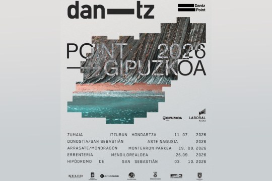 Dantz Point Gipuzkoa 2026 (Arrasate/Mondrag&oacute;n)