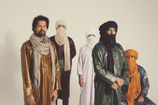 Imarhan + Maria Reis