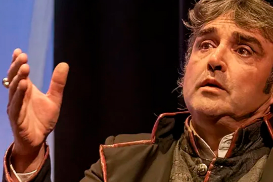 Programa Certamen de teatro Mikel Albisu 2026
