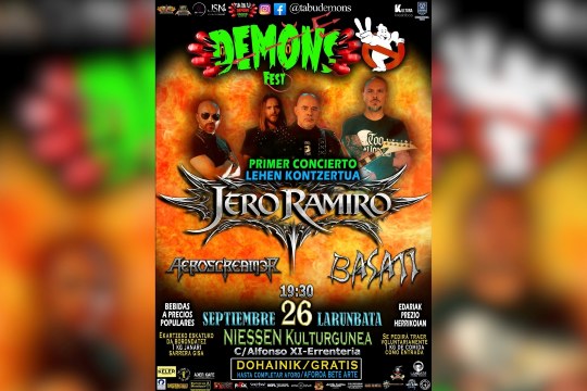 Demons Fest 2026