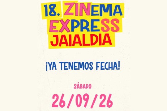 Festival de Cine Express de Portugalete 2026