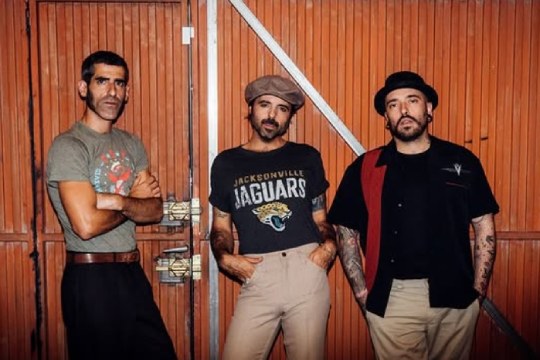 SIDECARS (8 de enero - Bilbao)