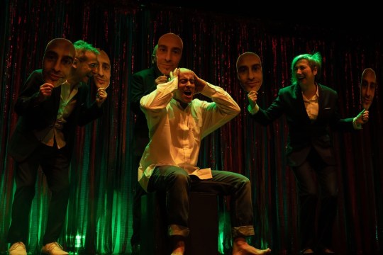 Certamen de teatro Mikel Albisu 2026: "El p&uacute;blico (de Federico Garc&iacute;a Lorca)"