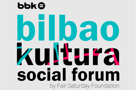 Programa BBK Bilbao Kultura Social Forum 2026 (28-30 septiembre)
