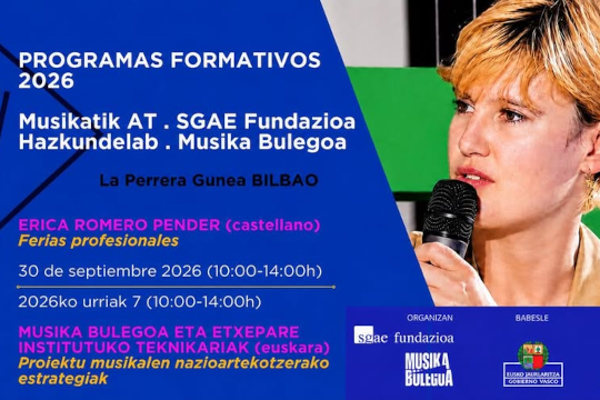 Programas Formativos Musikatik AT
