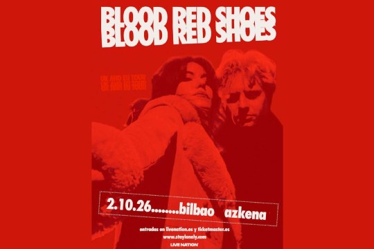 Blood Red Shoes