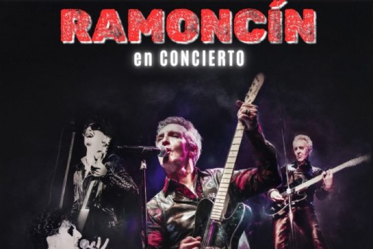 RAMONC&Iacute;N (Vitoria-Gasteiz- 3 de octubre 2026)