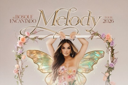 (cancelado) Melody (4 de octubre - Bilbao)