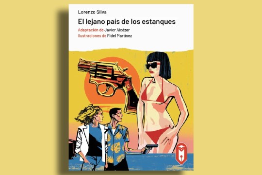 Club de lectura f&aacute;cil: "EL LEJANO PA&Iacute;S DE LOS ESTANQUES" (Lorenzo Silva)