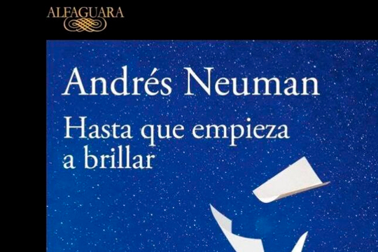 Club de lectura: "Hasta que empieza a brillar"