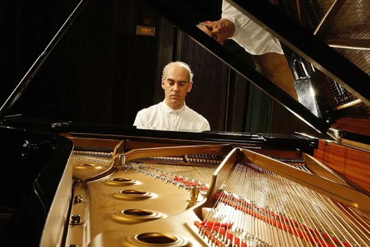Ciclo Fr&eacute;d&eacute;ric Chopin: Miguel Ituarte