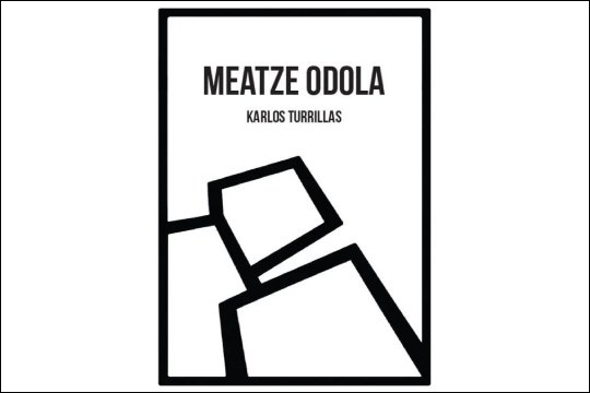 Presentaci&oacute;n de libro: "Meatze odola" (Karlos Turrillas)
