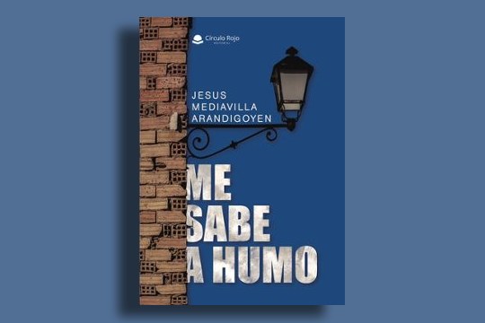 Presentaci&oacute;n del libro: "Me sabe a humo" (Jes&uacute;s Mediavilla)