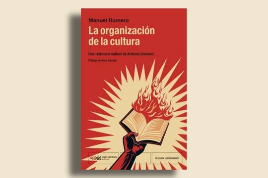 Presentaci&oacute;n del libro: "La organizaci&oacute;n de la cultura" (Manuel Romero)