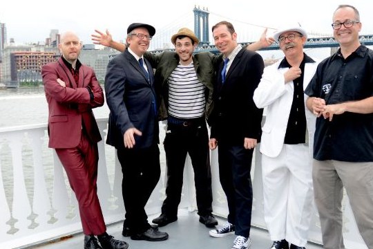 The Slackers