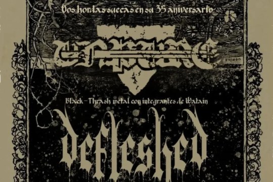 UNPURE + DEFLESHED