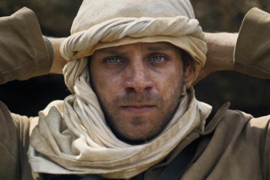 CINE-CLUB Legazpi: "Palestina 36"