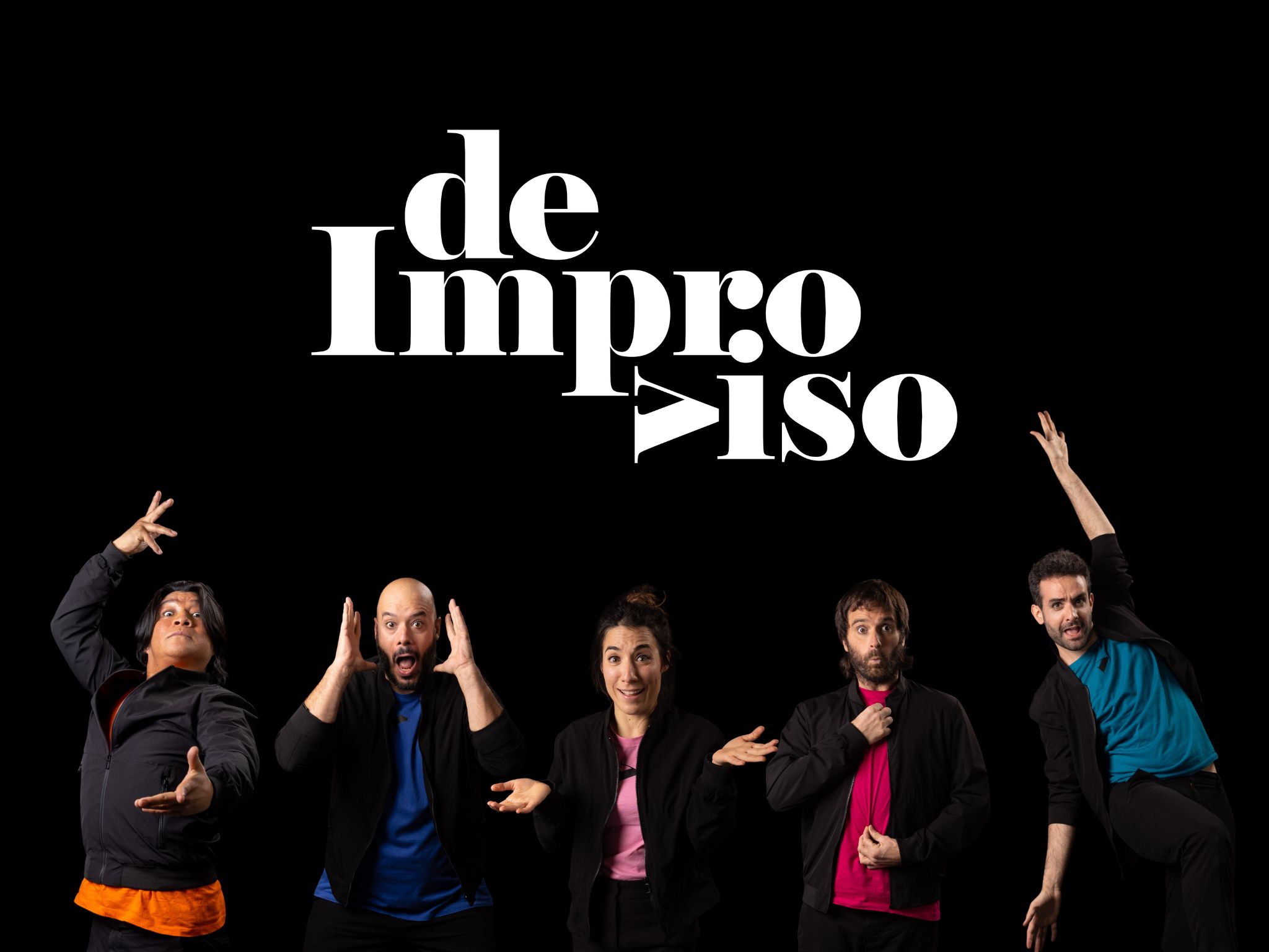 "DeImproviso Show"