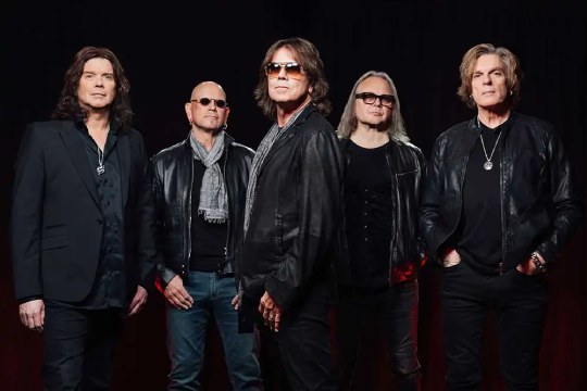 Europe (9 de octubre 2026 - Bilbao)