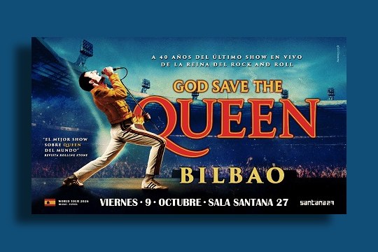 "GOD SAVE THE QUEEN"