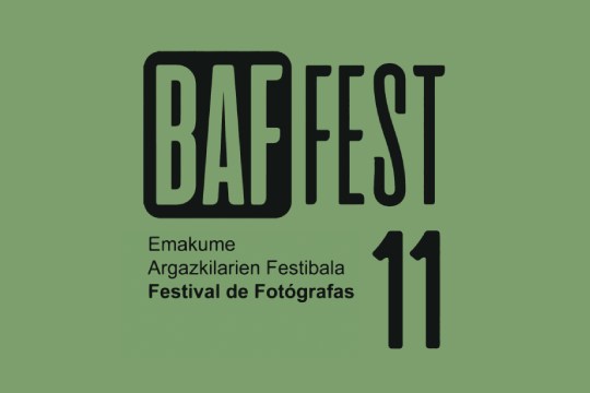 BAFFEST 2026 - Festival de Fot&oacute;grafas