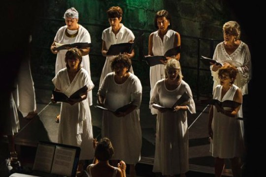 Cor Des Pla de Jes&uacute;s (Ibiza) & Xatz Eskifaia