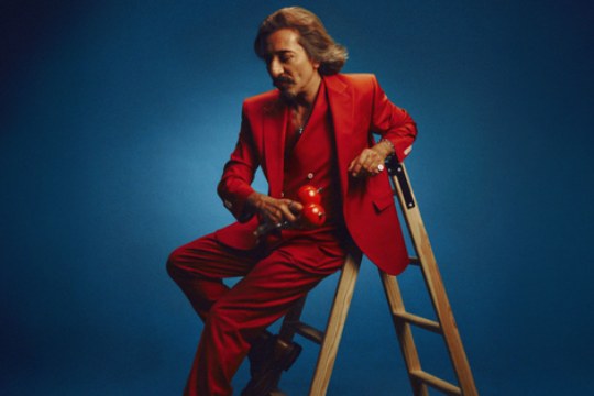 (CANCELADO) Antonio Carmona (10 de octubre - San Sebasti&aacute;n)
