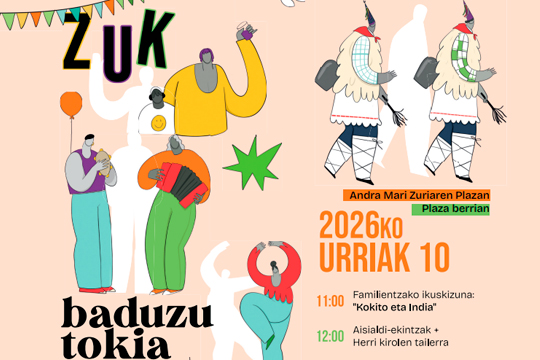 Gasteiz Euskararen Hiria 2026