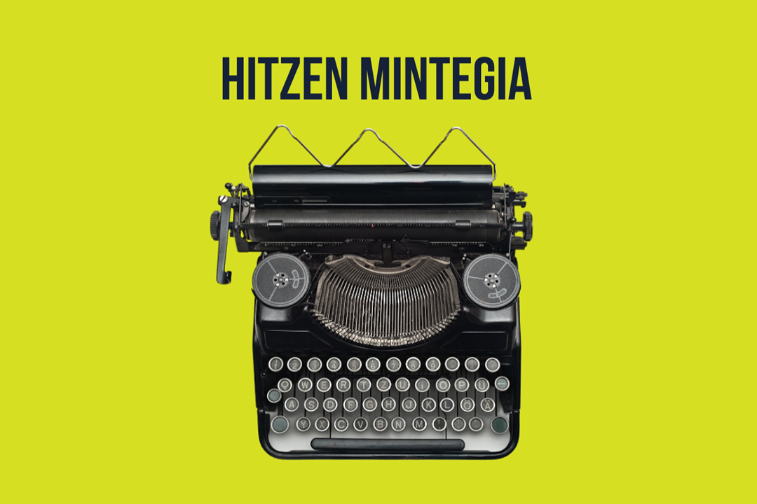 Hitzen Mintegia: "Zientzia fikzioa eta fantasia"