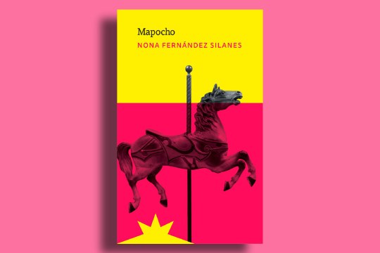 Un s&aacute;bado, un libro: "Mapocho" (Nona Fern&aacute;ndez)