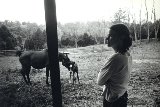 "What Remains: The Life and Work of Sally Mann" (Steven Cantor)