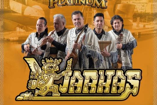 LOS KJARKAS (9 de octubre - Bilbao)