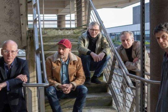 Teenage Fanclub + Euros Childs