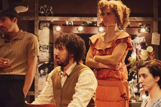 Getxo Eszena 2026: "Mihura, el &uacute;ltimo comedi&oacute;grafo"