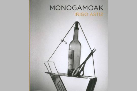 Club de lectura: "Monogamoak"