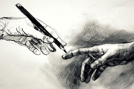 "Dibujo art&iacute;stico"